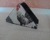 Porta Guardanapo em MDF Galo